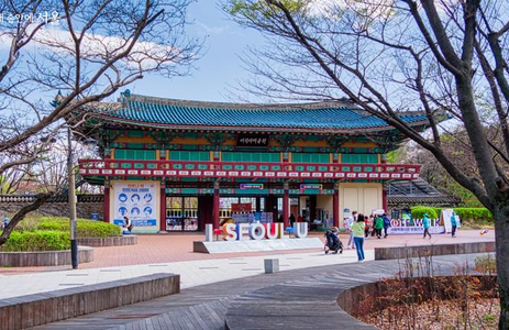 오피라이브 핫플레이스 서울어린이대공원