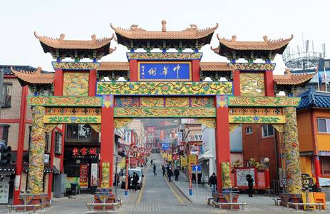 오피라이브 핫플레이스 인천차이나타운