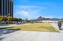 오피라이브 서울광화문광장