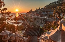 오피라이브 부산해동용궁사