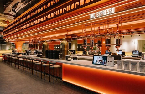 오피라이브 핫플레이스 광주인크커피