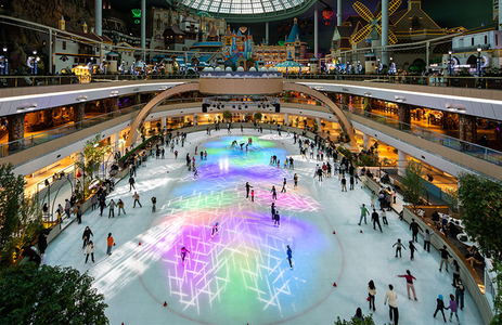 오피라이브 핫플레이스 서울롯데월드