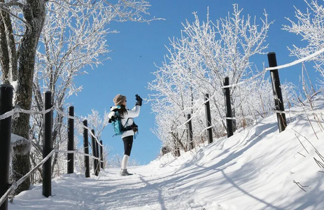 오피라이브 핫플레이스 강원설악산 국립공원
