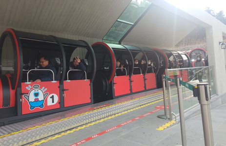 오피라이브 핫플레이스 경남숲소리공원